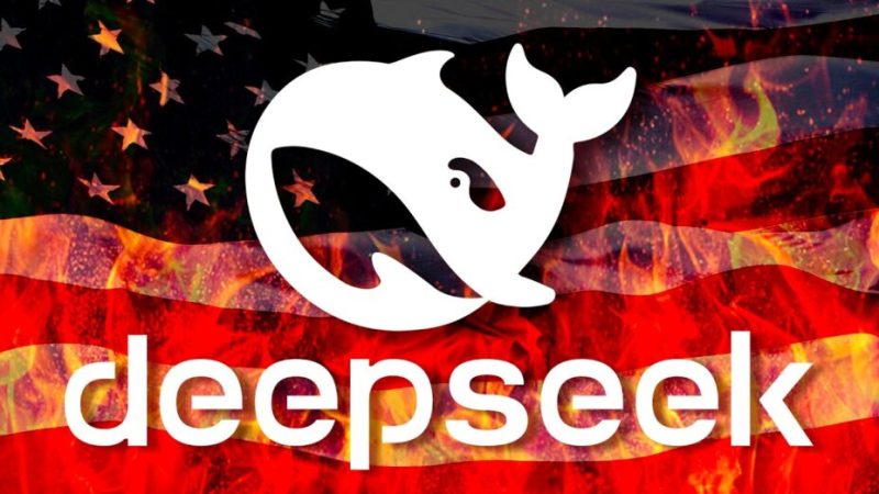DeepSeek : le ChatGPT chinois GRATUIT qui fait trembler les États-Unis — Nico Décode