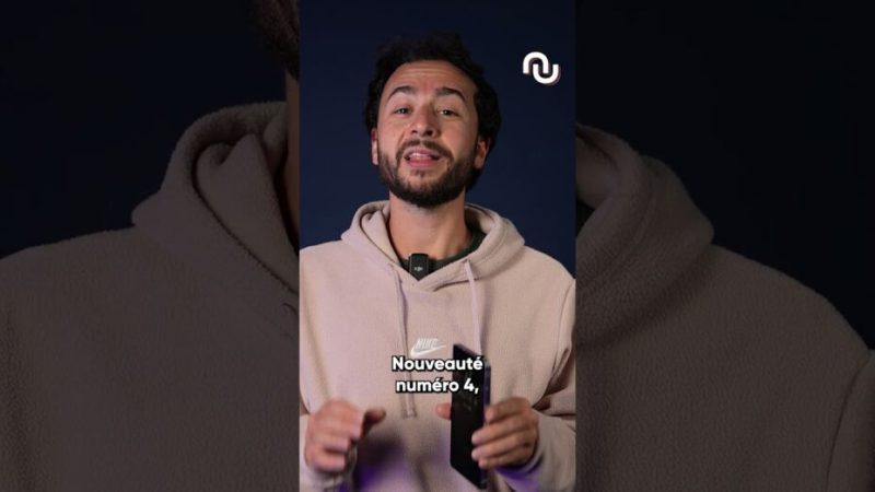 Nos nouveautés préférées de la mise à jour One UI 7 sur les Samsung !