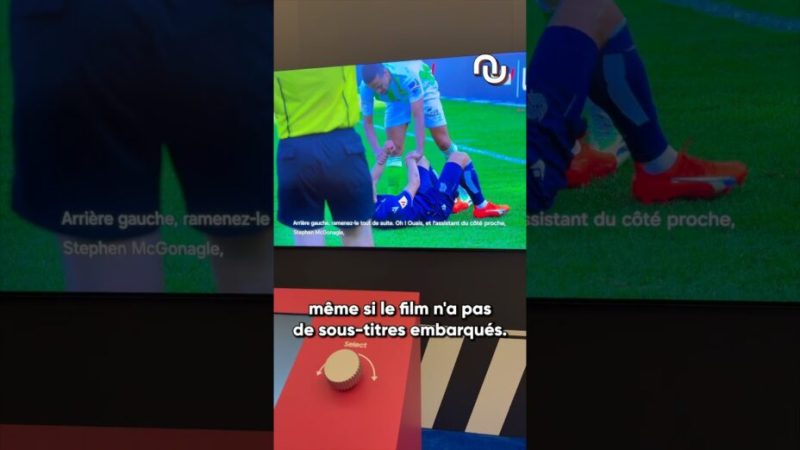 Samsung ajoute de l’IA dans les télés : les meilleures fonctions de Vision AI