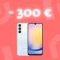 Meilleur smartphone à moins de 300 euros // Source : Montage Numerama