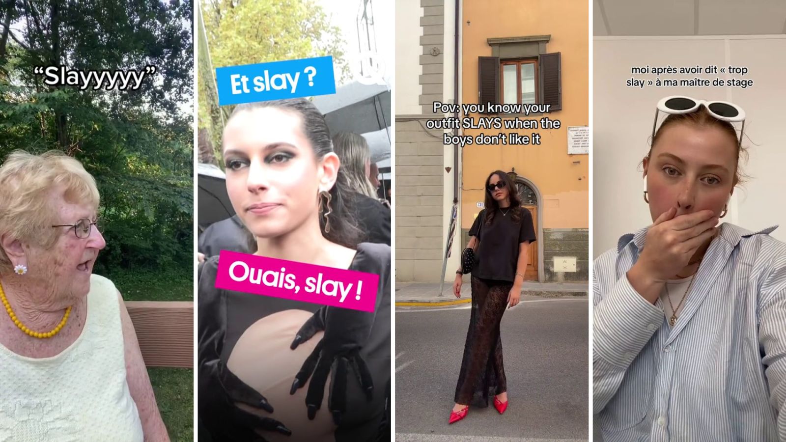 Ça veut dire quoi « slay » ? On vous explique cette expression