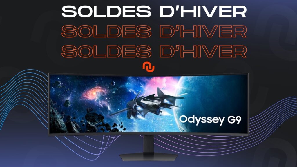 Moniteur Odyssey G9 G95C