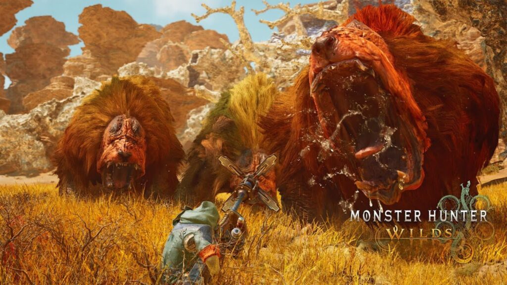 Monster Hunter Wilds // Source : Capcom