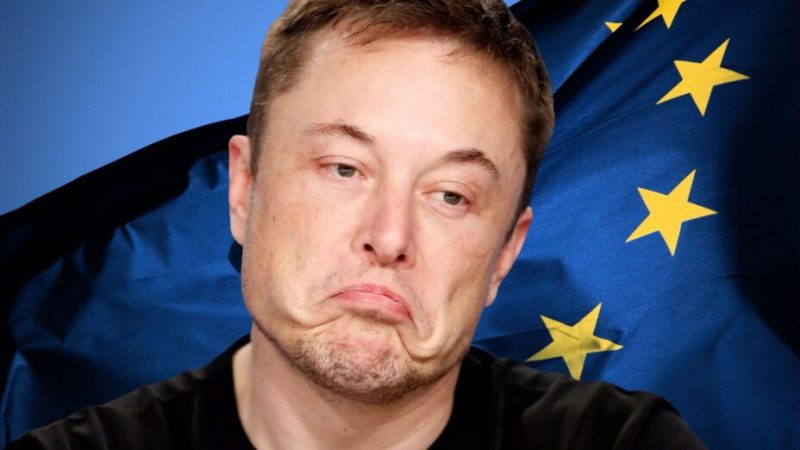 Va-t-il falloir bannir X (ex-Twitter) d’Europe pour contrer les ingérences d’Elon Musk ?