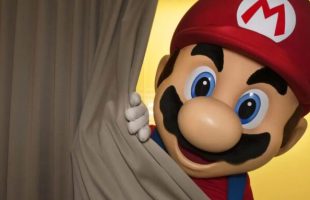 Mario // Source : Nintendo