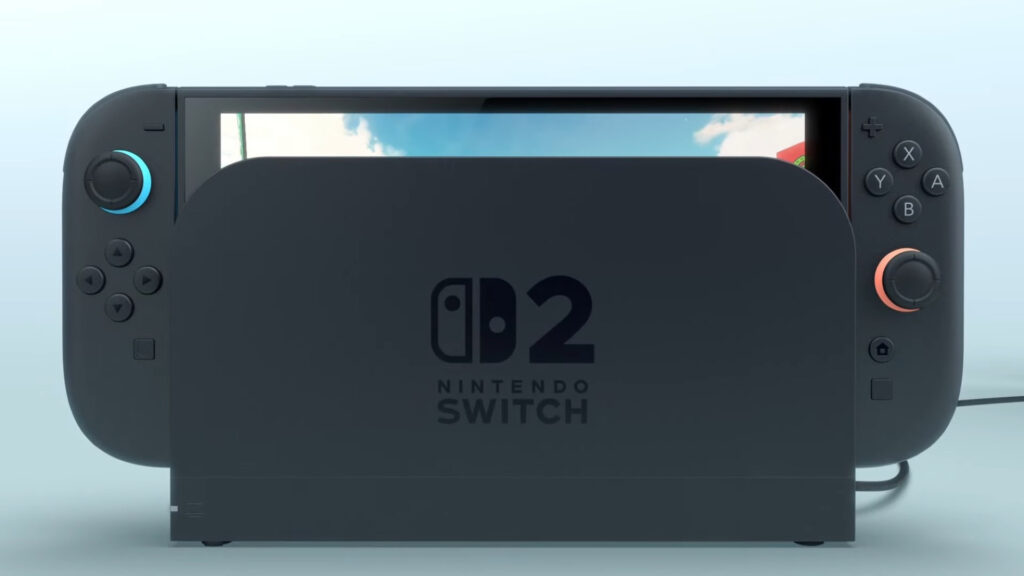 Nintendo Switch 2 // Source : Nintendo