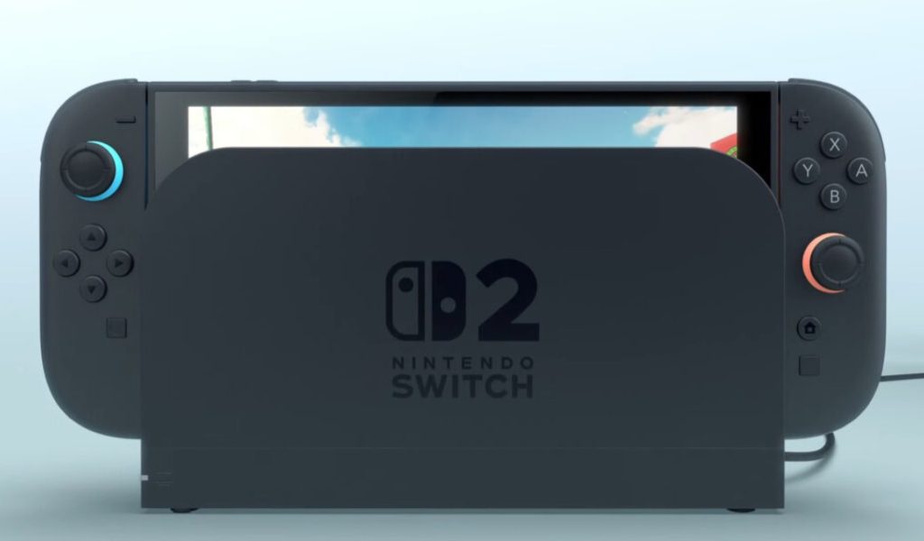 Nintendo Switch 2 // Source : Nintendo