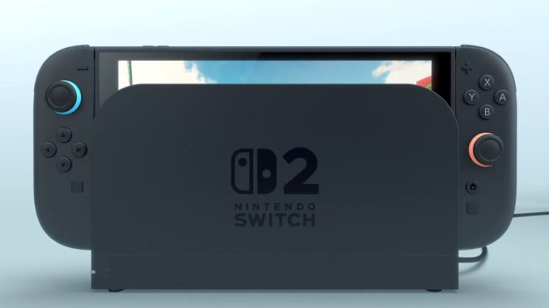 Nintendo Switch 2 annoncée : tout ce que l’on sait sur les précommandes, le prix et la date de sortie