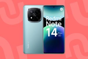 Redmi Note 14 Pro+ 5G // Source : Numerama