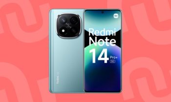 Redmi Note 14 Pro+ 5G // Source : Numerama