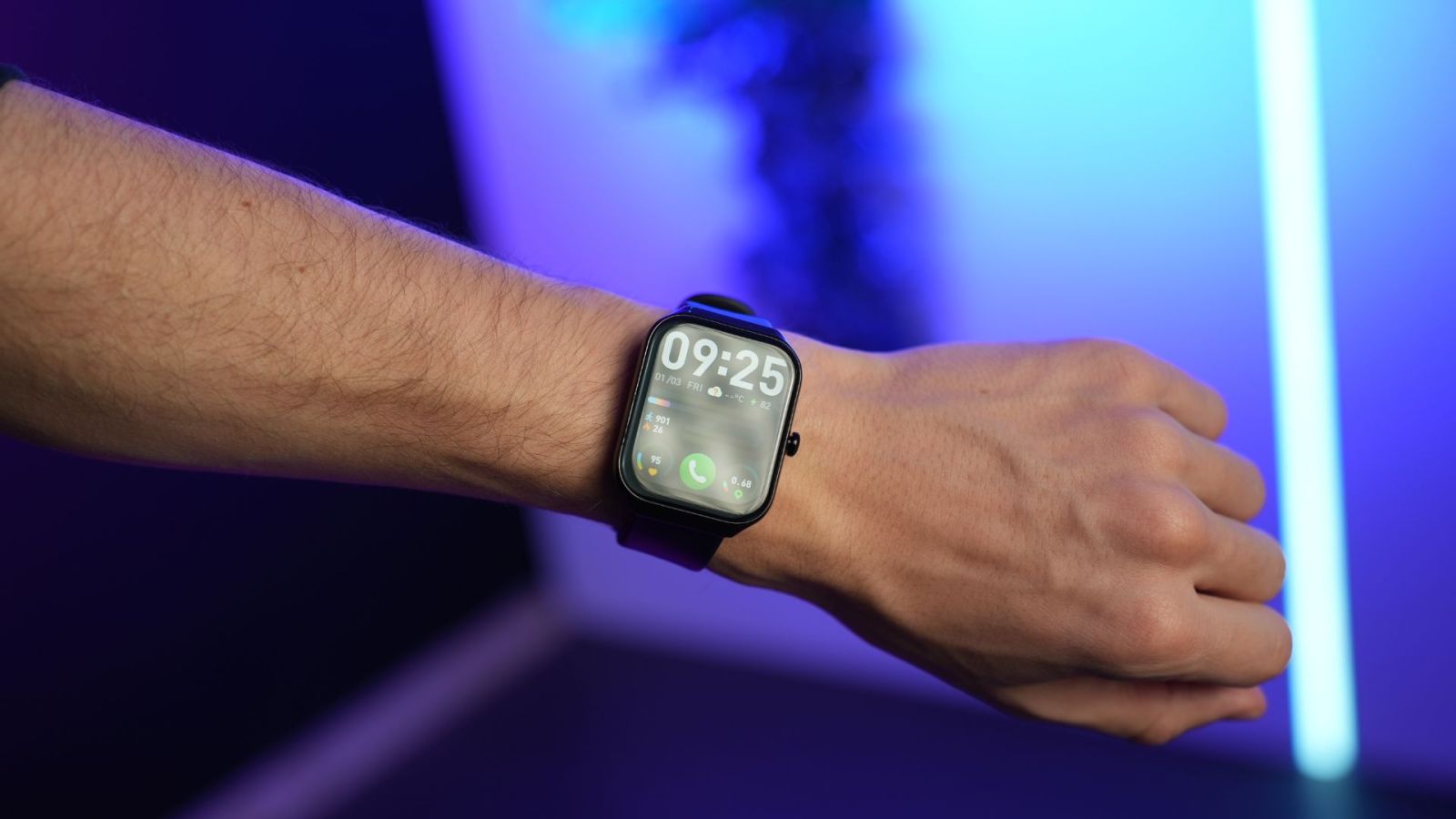 Regarder la vidéo On a testé une montre connectée à 30 euros : c’est si nul que ça ?