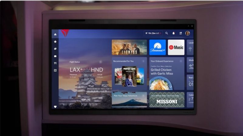 YouTube Premium et 4K HDR dans l’avion : c’est pour bientôt