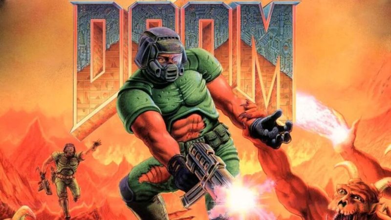 Doom dans un fichier PDF : ça existe et c’est injouable