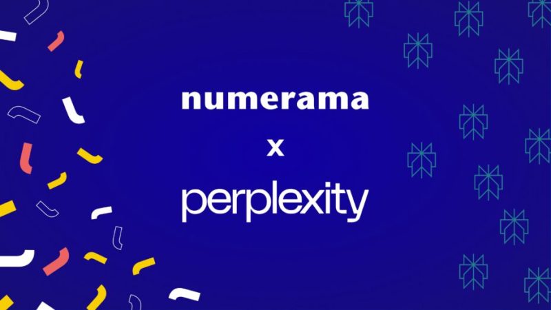 Numerama s’associe avec Perplexity, une première en France
