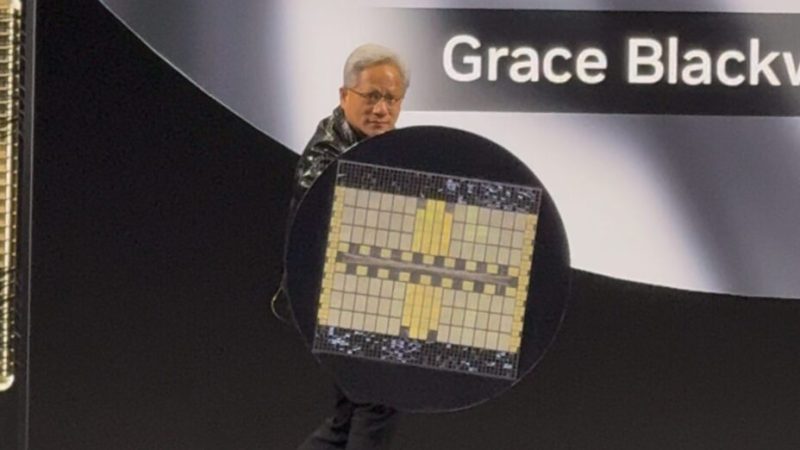 Nvidia est déjà le grand gagnant du CES 2025 