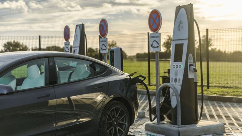 L’électrique a dépassé l’essence en Europe pour la première fois