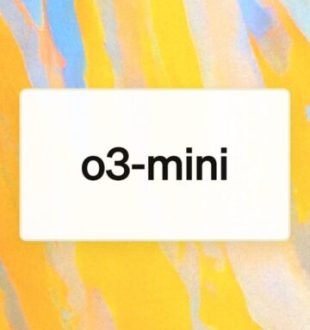 o3 mini ChatGPT // Source : OpenAI