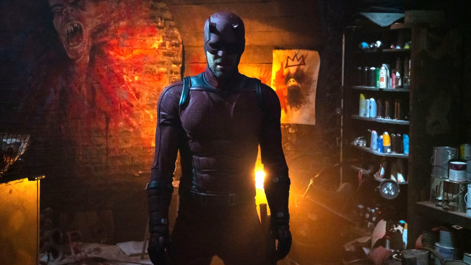 Quand sort Daredevil : Born Again, la prochaine série Marvel, sur Disney+ ?