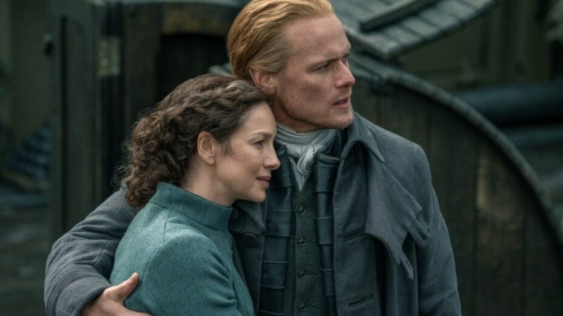 Outlander sur Netflix : quand sort la saison 8, finale ?
