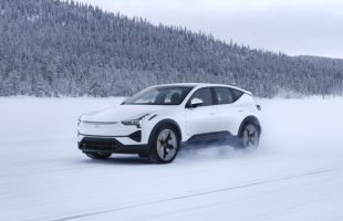 La Polestar 3. // Source : Polestar