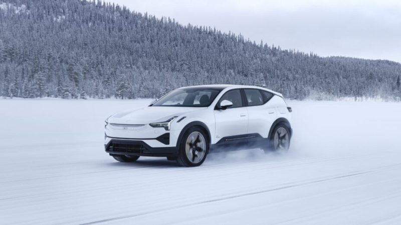 Voici les modèles de voitures électriques qui perdent le moins d’autonomie en hiver