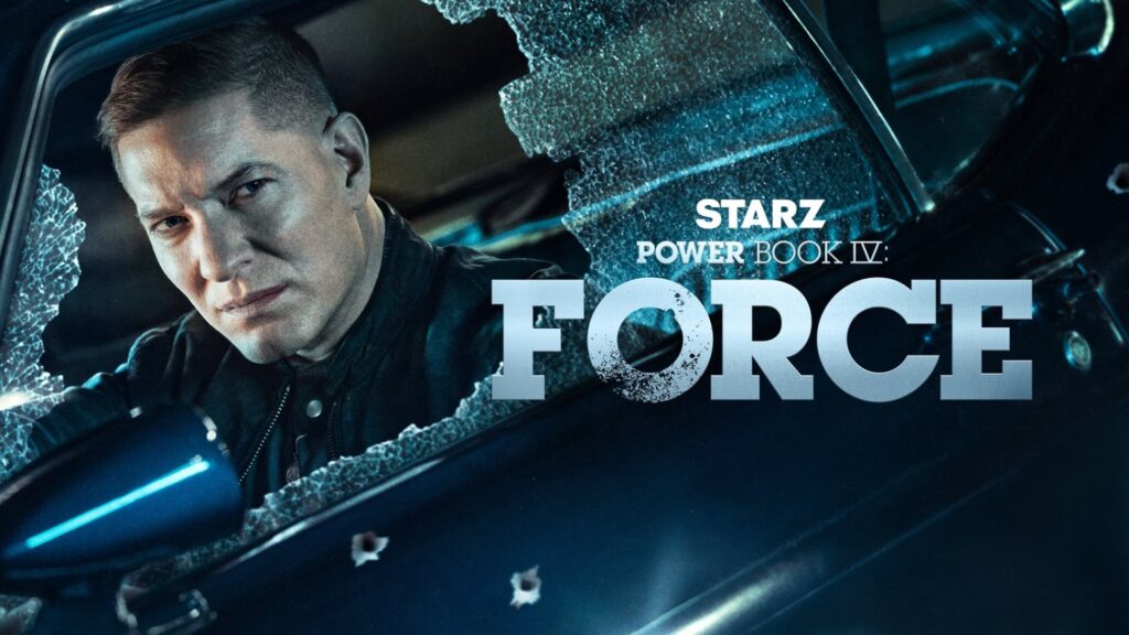 Power Book IV : Force // Source : Starz