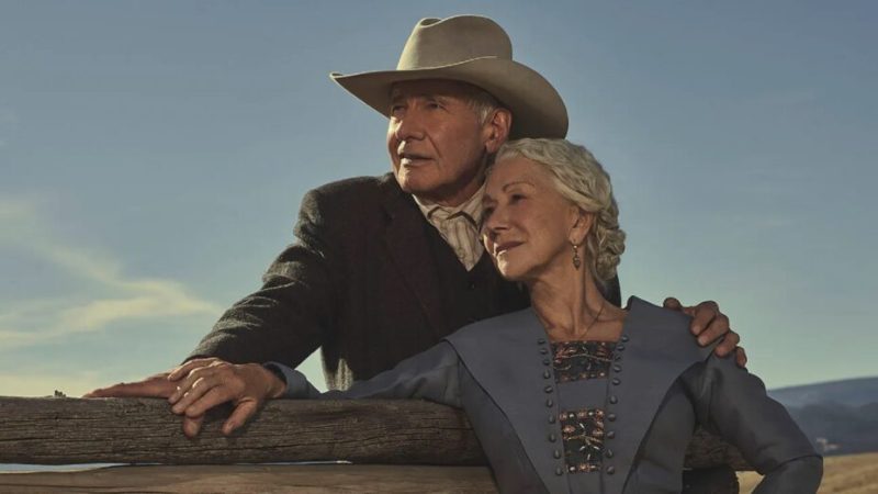 1923 sur Netflix : le créateur de Yellowstone a un drôle de secret