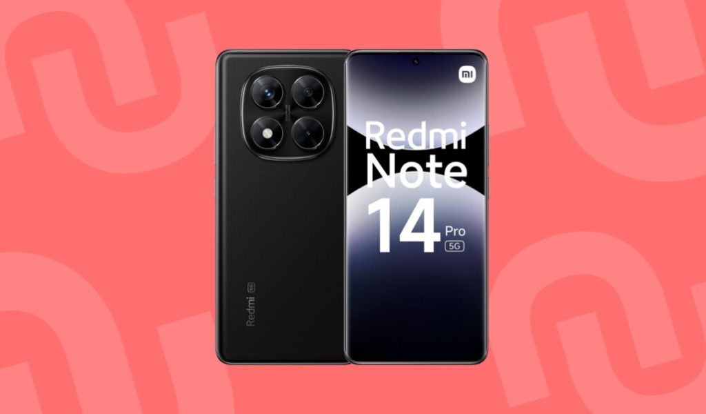 Redmi Note 14 Pro 5G // Source : Montage Numerama