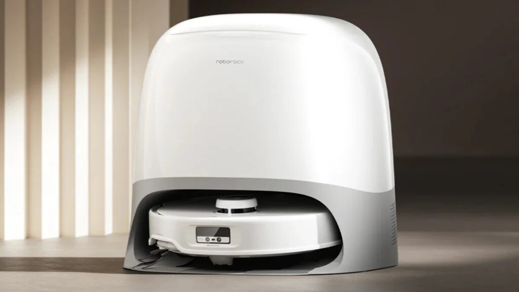 Roborock Qrevo Curv