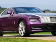 Rolls-Royce a vendu 5 712 voitures dans le monde en 2024. // Source : Rolls-Royce