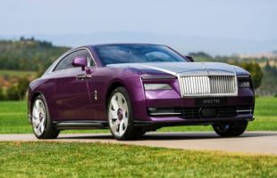 Rolls-Royce a vendu 5 712 voitures dans le monde en 2024. // Source : Rolls-Royce Rolls-Royce a vendu 5 712 voitures dans le monde en 2024. // Source : Rolls-Royce