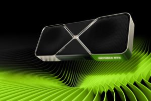 NVidia GeForce RTX 5080 // Source : NVidia