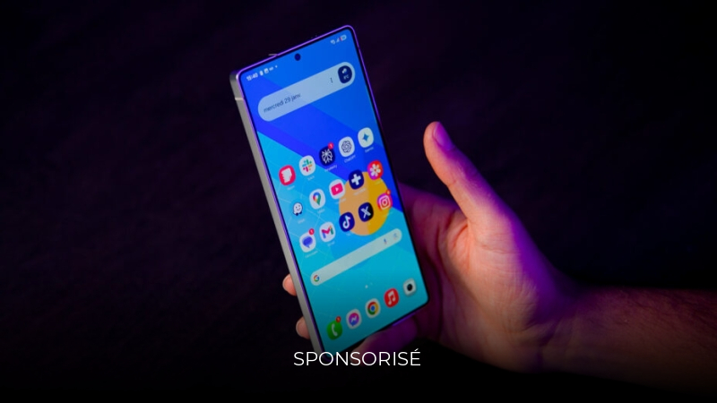 Samsung Galaxy S25 : il y a encore de belles offres de réduction pour son lancement