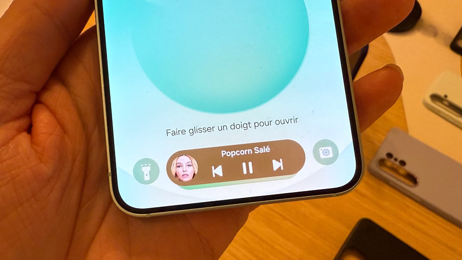 Si vous avez un téléphone Samsung, voici la date de la mise à jour One UI 7