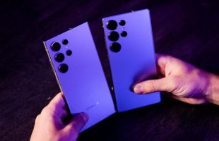 Samsung Galaxy S25 Ultra // Source : Nino Barbey pour Numerama