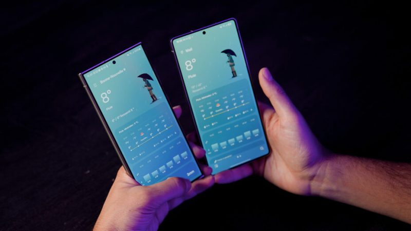 Vous avez un smartphone Samsung ? La mise à jour One UI 7 reprend