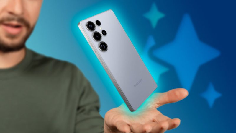 Test du Samsung Galaxy S25 Ultra : les petites nouveautés qui le rendent encore meilleur
