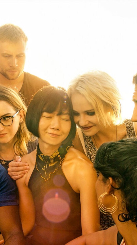 Sense8 // Source : Merie Wallace/Netflix