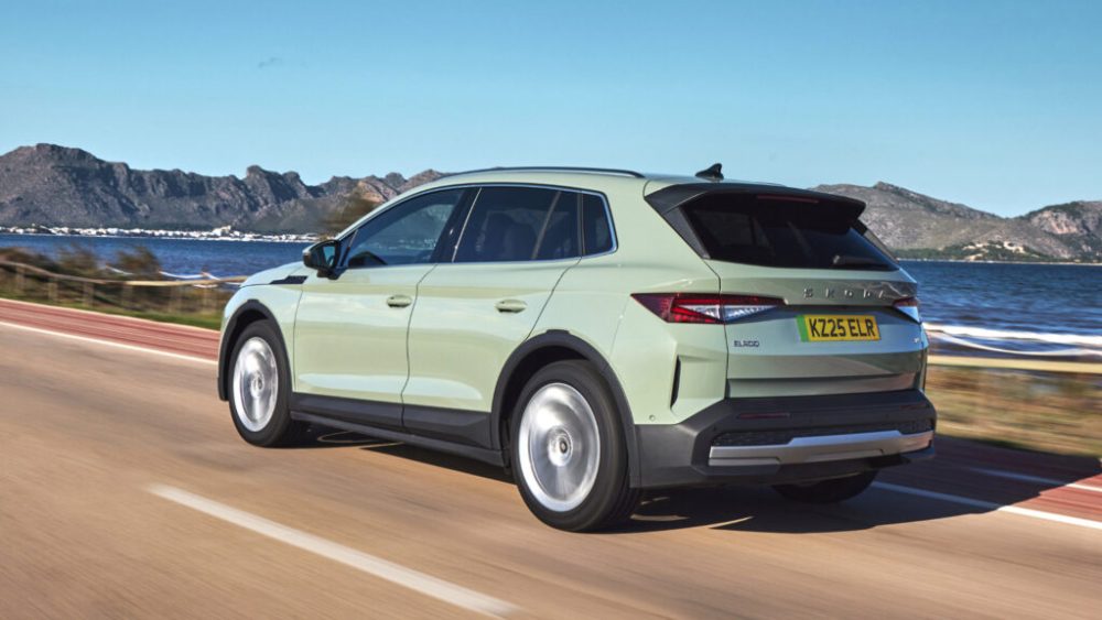 Skoda Elroq // Source : Skoda