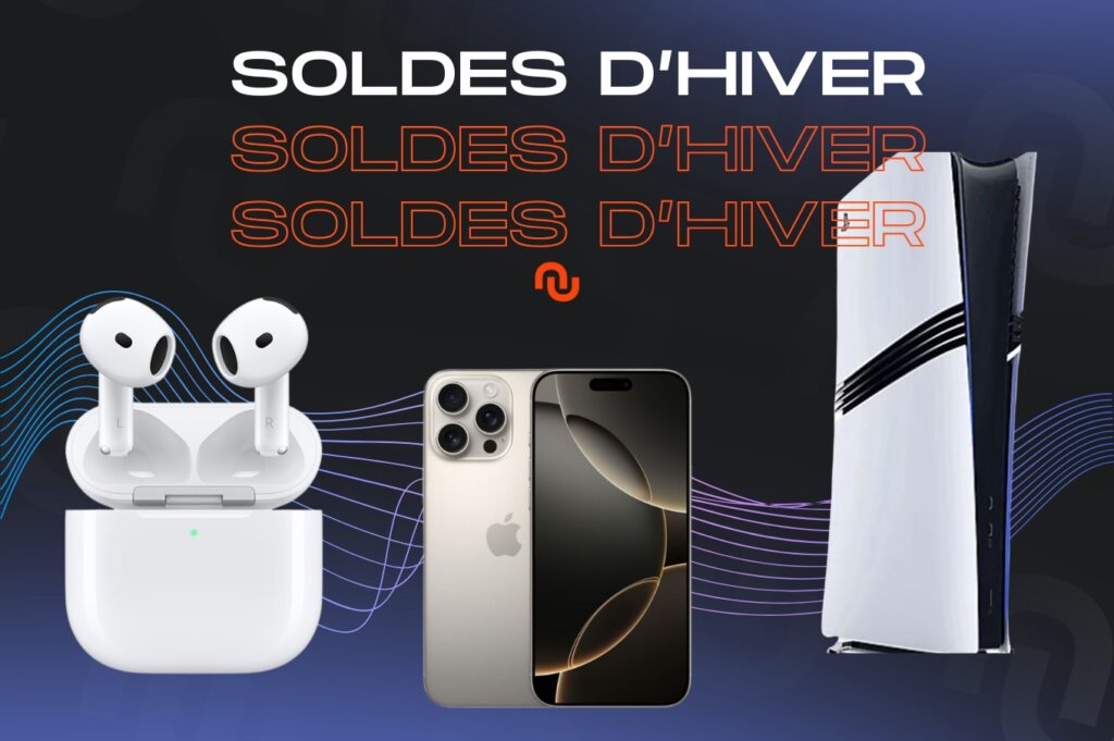 Soldes d'hiver 2025