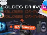 Meilleures offres des soldes d'hiver en direct // Source : Numerama