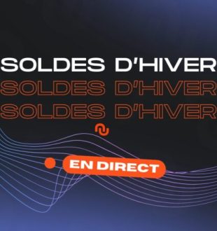 Meilleures promotions des soldes d'hiver // Source : Montage Numerama