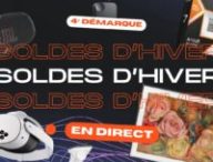 Soldes d'hiver 2025 // Source : Numerama