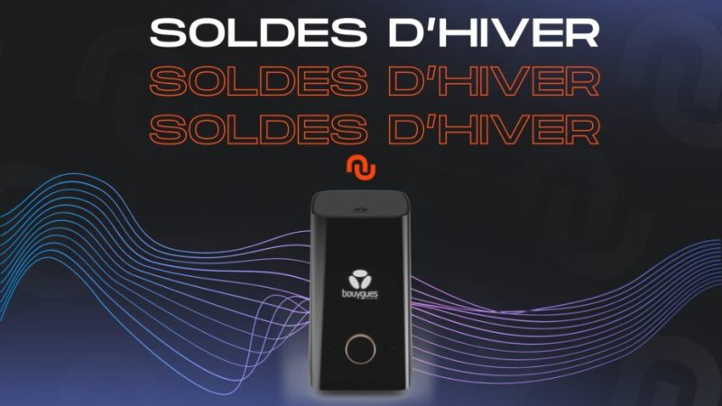 Envie de payer moins cher sa fibre ? L’offre 8 Gb/s au prix imbattable de Bouygues est toujours dispo