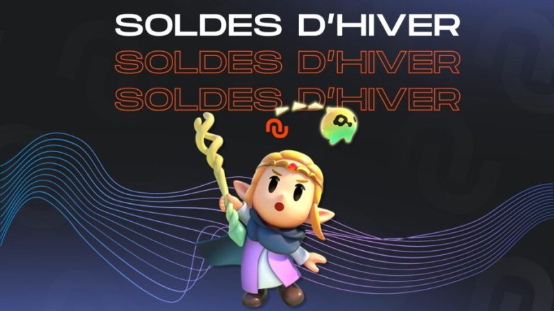 The Legend of Zelda : Echoes of Wisdom : le dernier jeu de la saga est à moins de 40 €