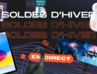 Meilleures offres soldes d'hiver 2025 // Source : Numerama