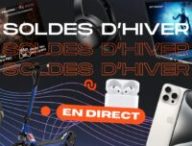 Meilleures offres des soldes d'hiver // Source : Numerama