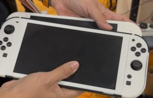 La Nintendo Switch 2 selon Genki. // Source : Numerama