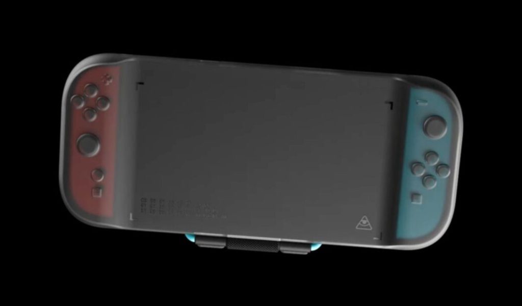 Dbrand le jure : il s'agit vraiment de la Switch 2. // Source : Capture Numerama