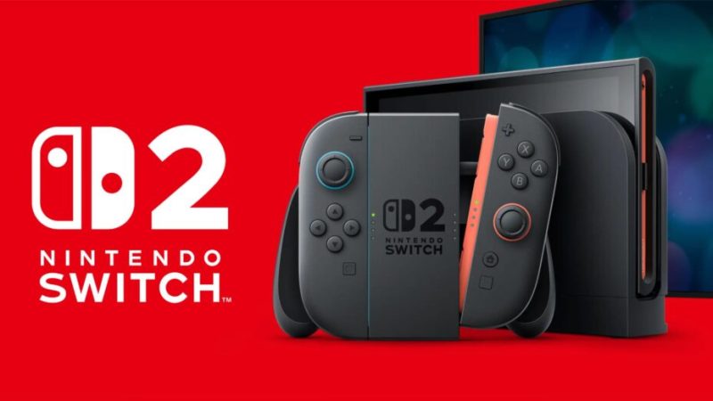 Nintendo Switch 2 : vous allez pouvoir l’essayer en France avant sa sortie